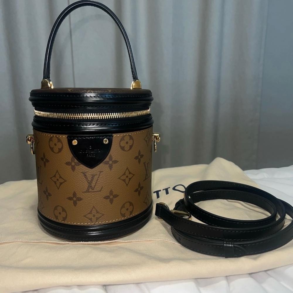 Authentic Louis Vuitton Cannes Bag